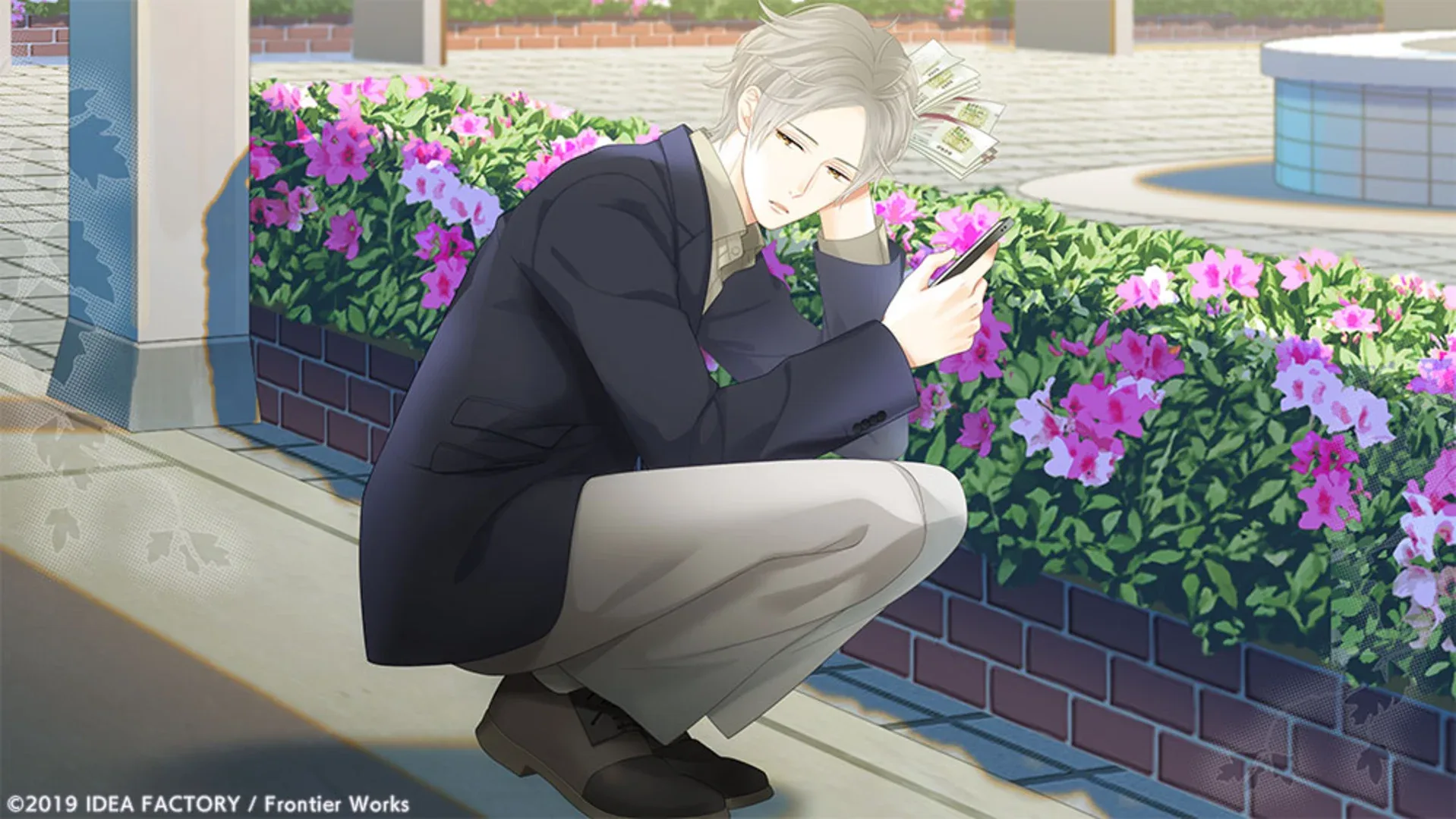 Katakoi Contrast: Collection of Branch