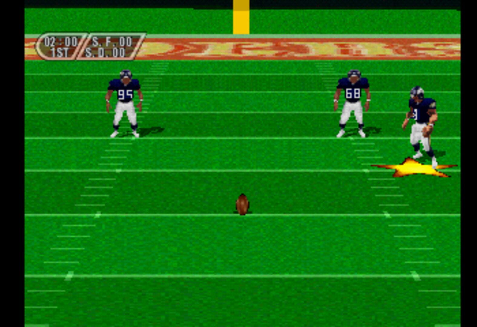 Madden NFL 96