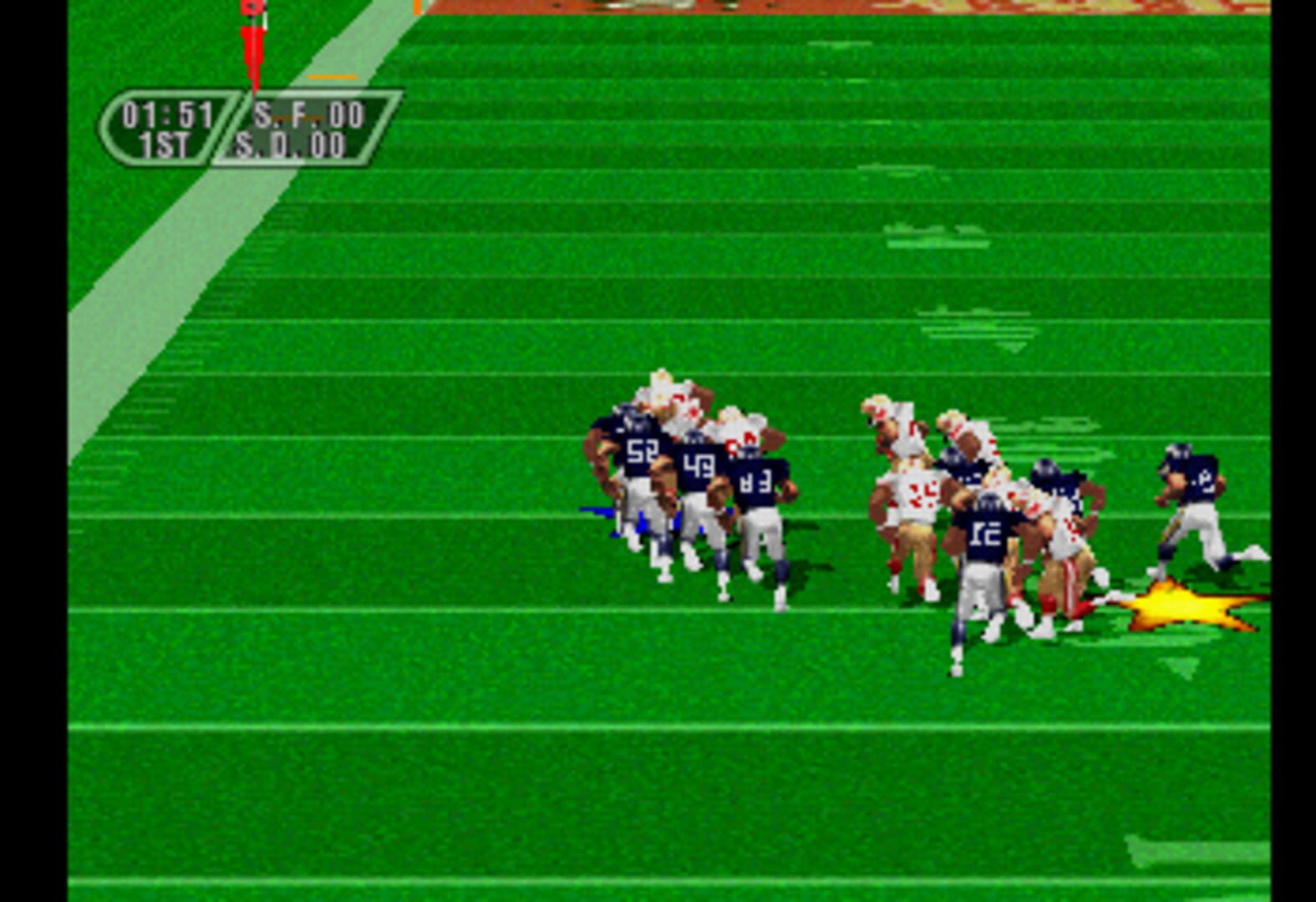 Madden NFL 96