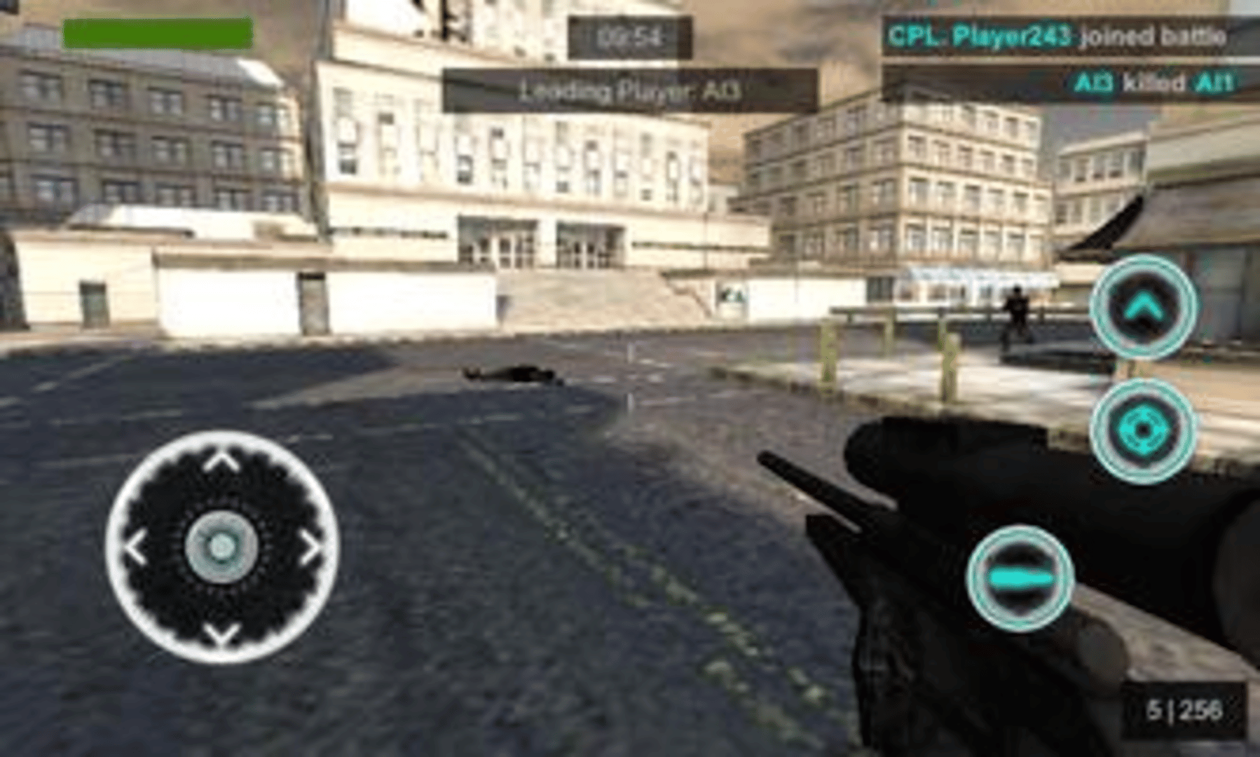 Masked Shooters Single-player screenshot