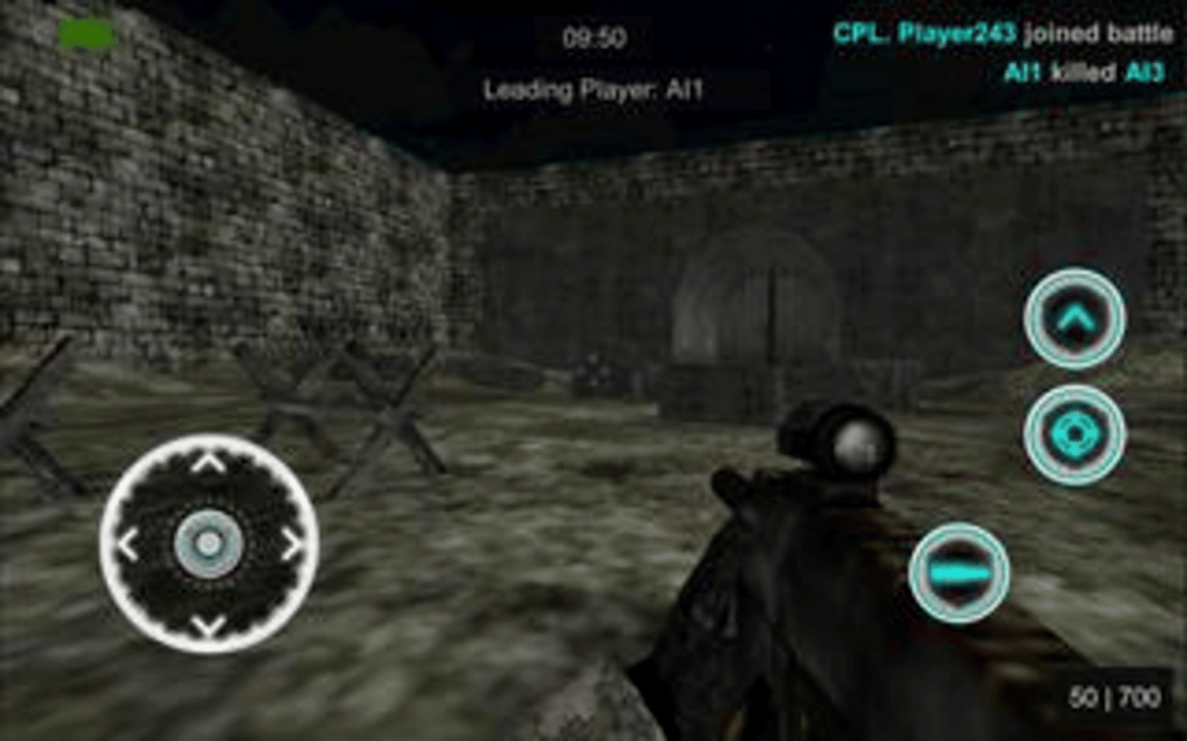 Masked Shooters Single-player screenshot