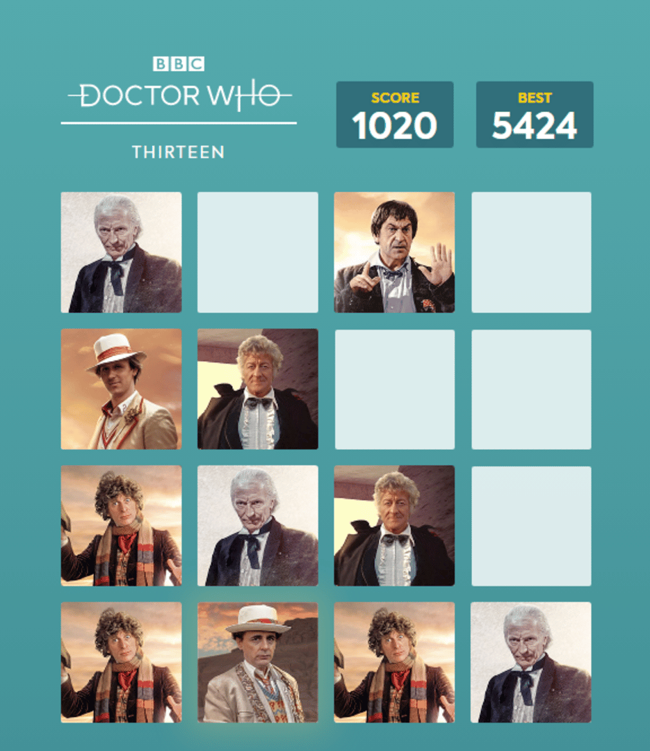 Doctor Who: Thirteen screenshot