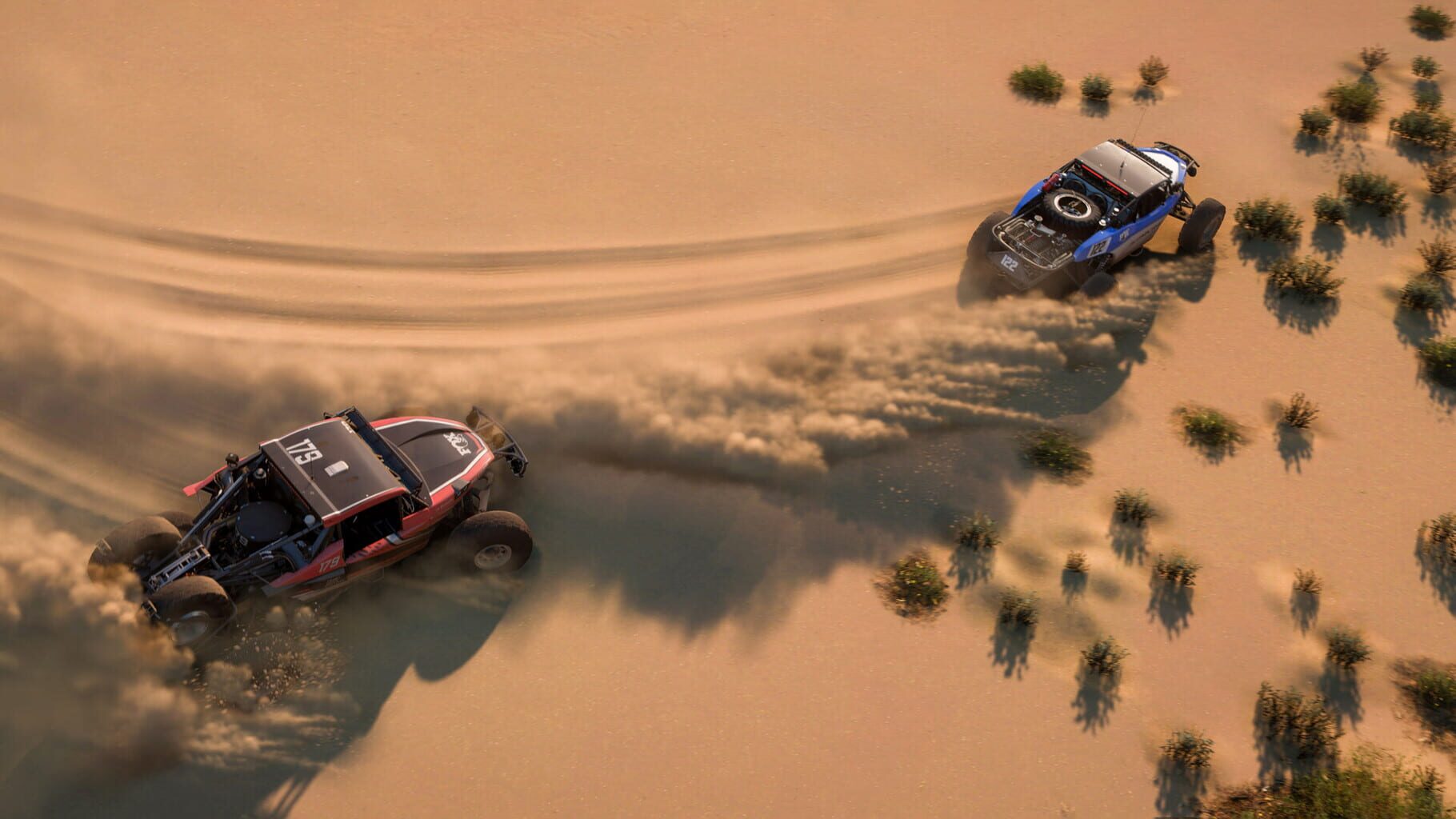 Captura de pantalla - Forza Horizon 5: Rally Adventure