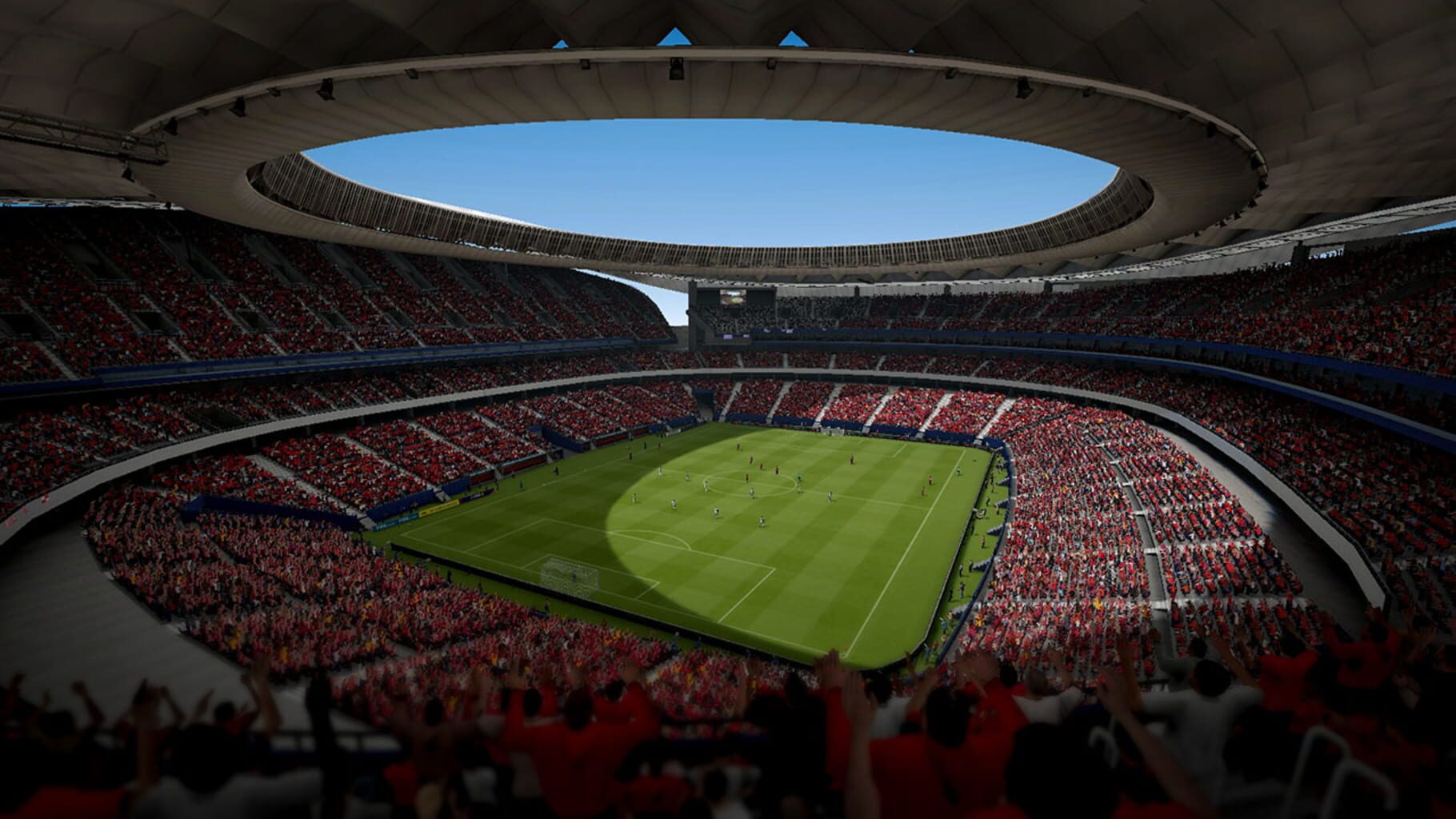 Captura de pantalla - FIFA 18