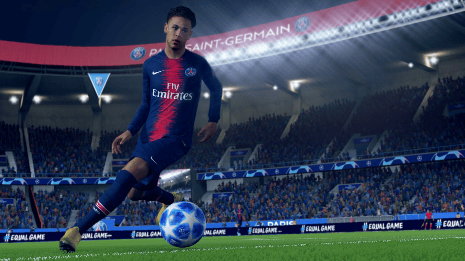 FIFA 19 screenshot