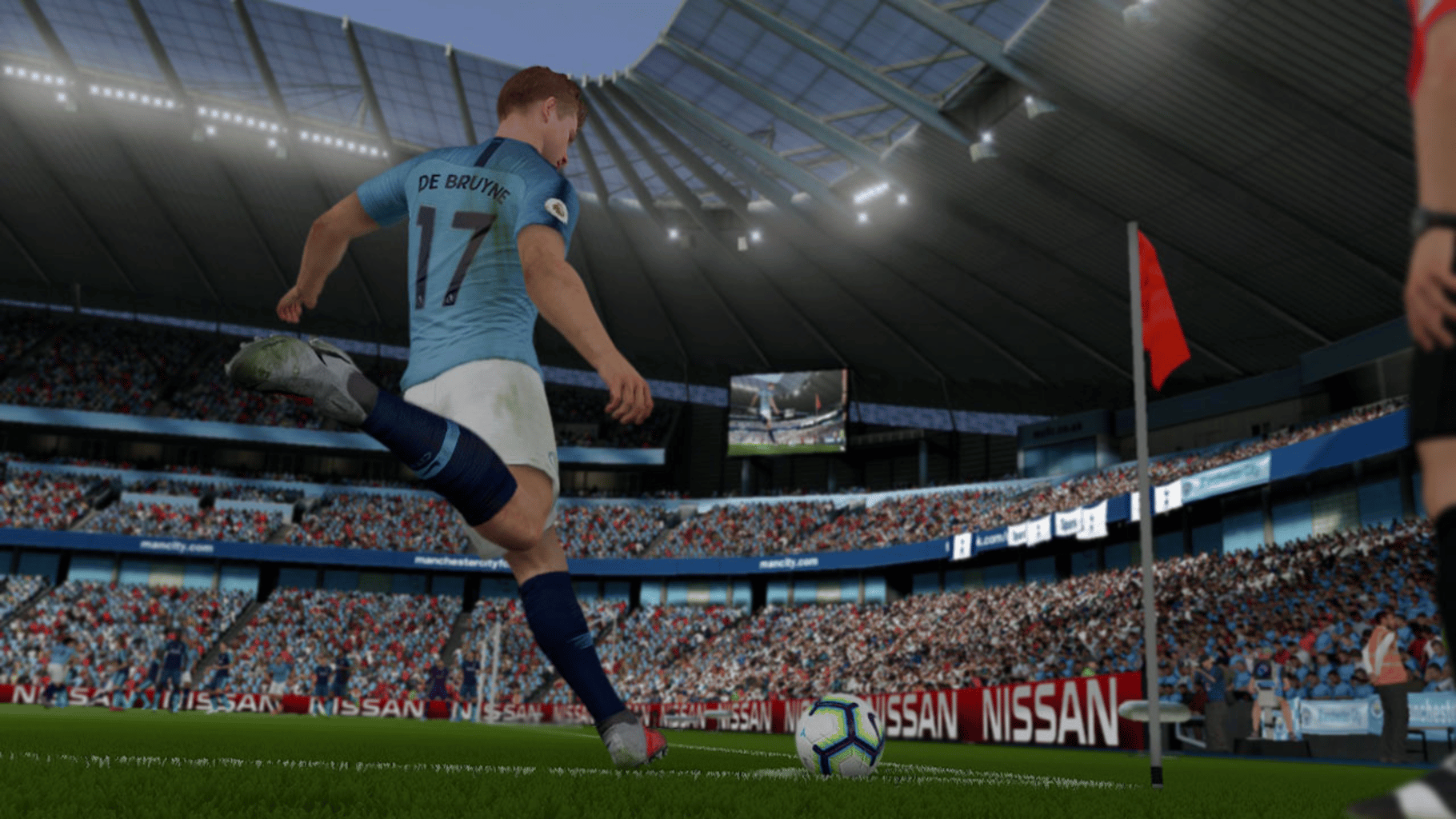 FIFA 19 screenshot