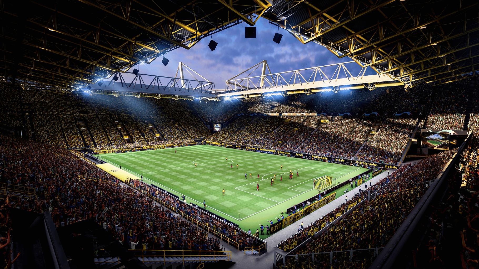 FIFA 22 screenshot