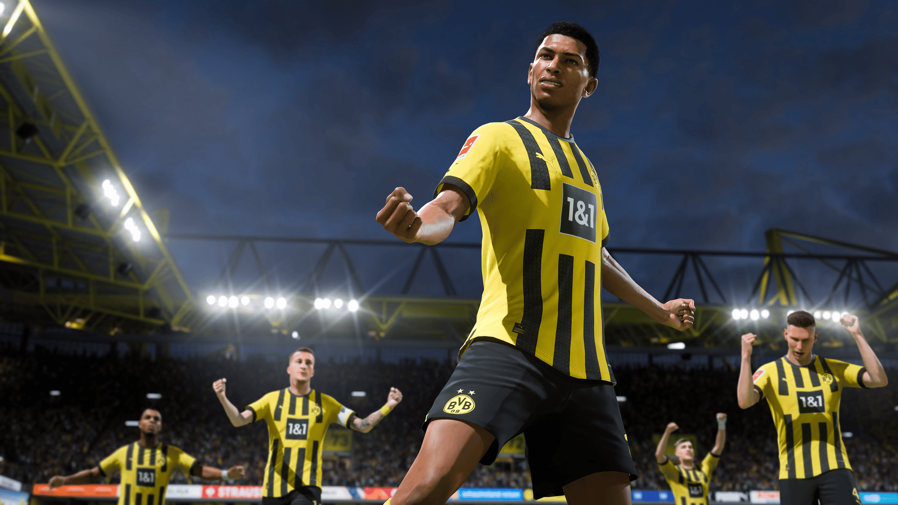 FIFA 23 screenshot