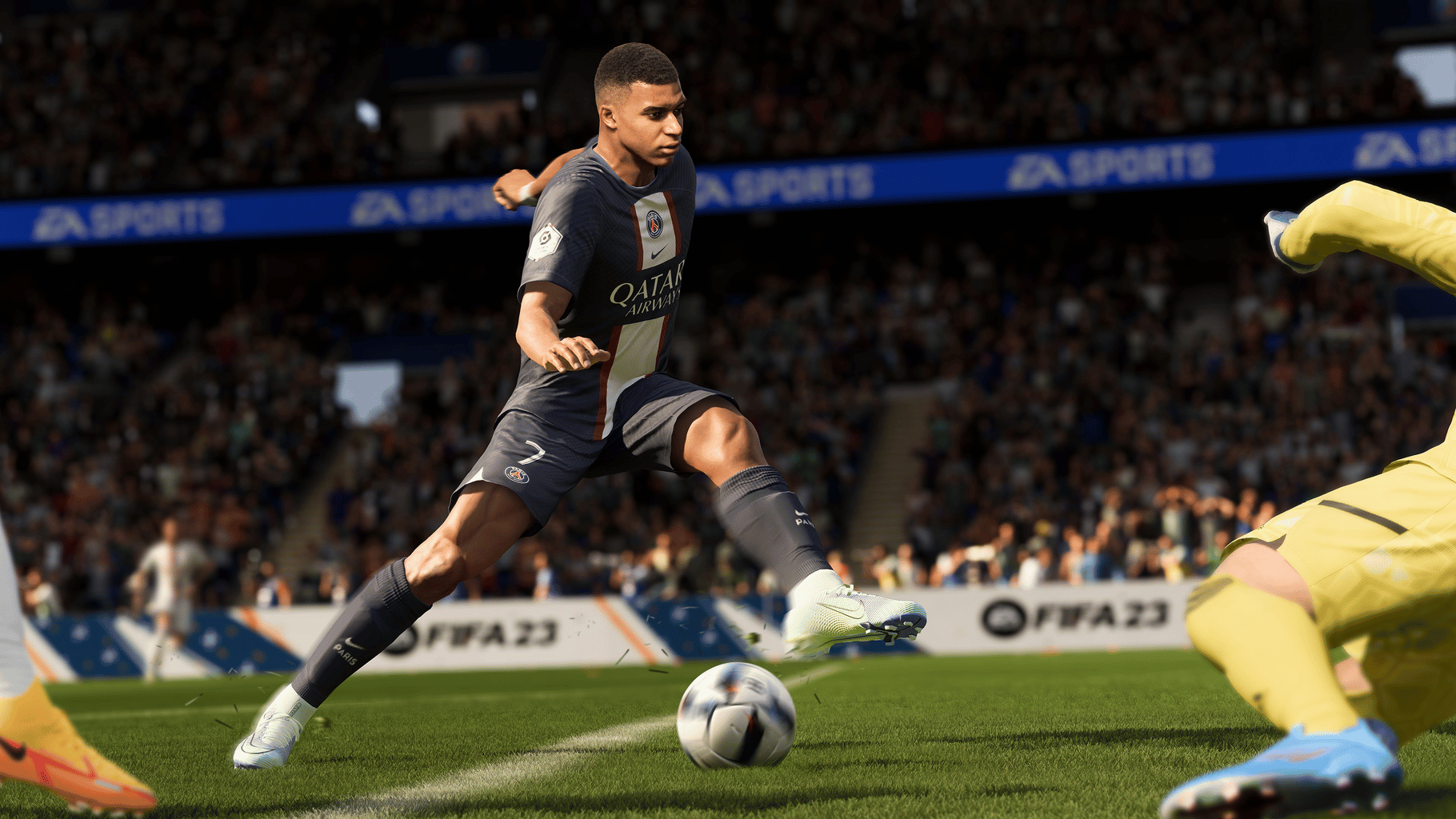 FIFA 23 screenshot