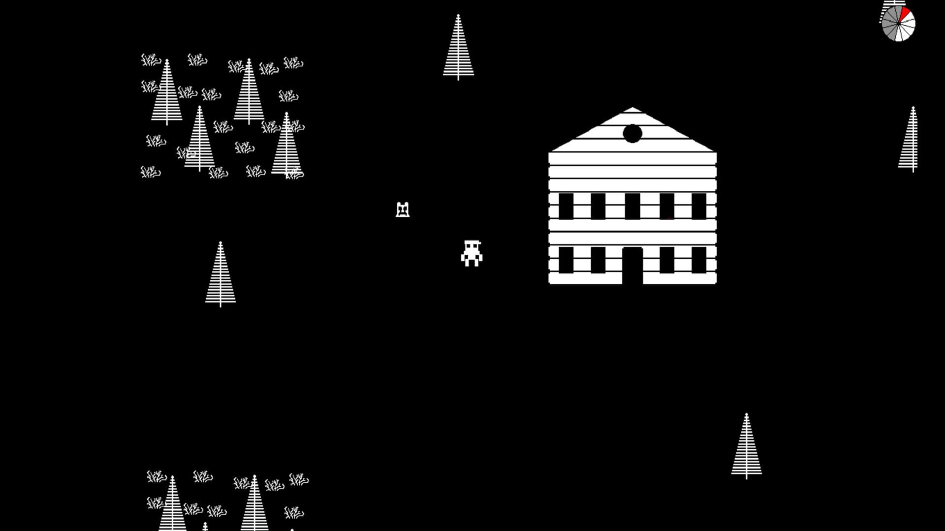 Ghosts from the House of Flesh - Screenshot