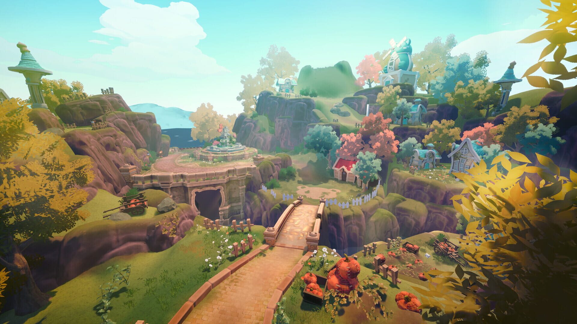 ToyLand - Screenshot