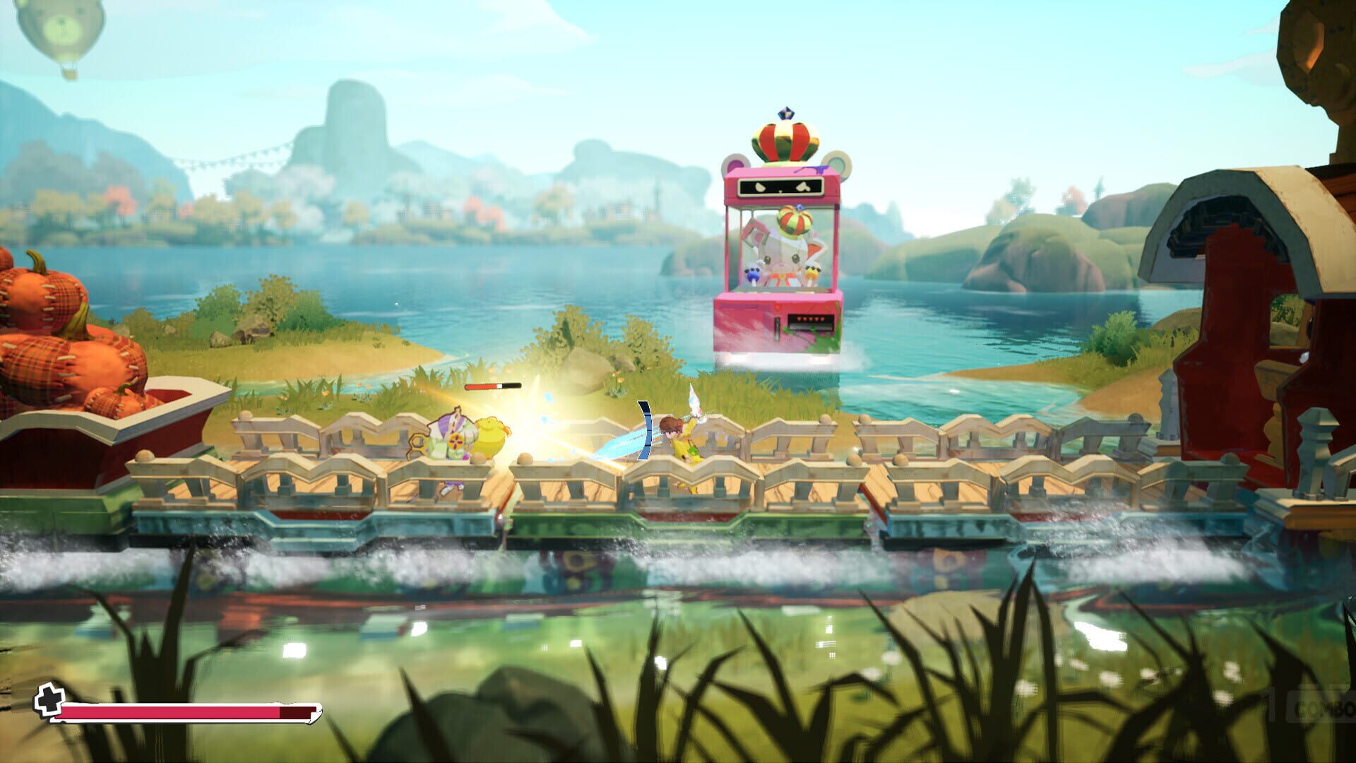 ToyLand - Screenshot