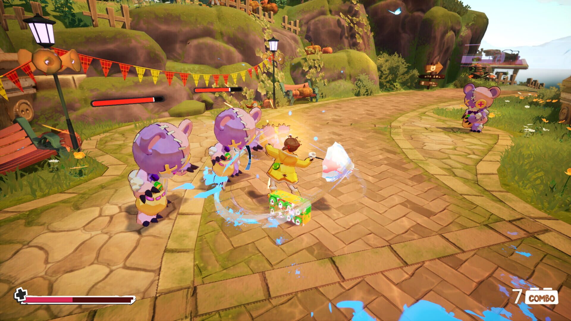 ToyLand - Screenshot