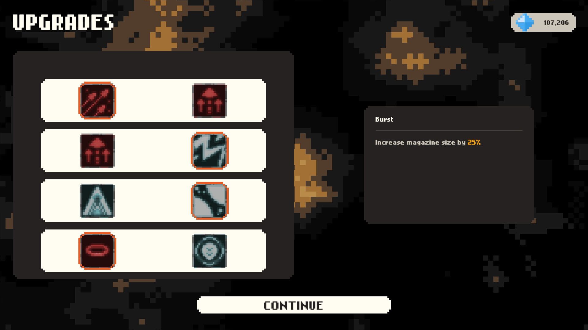 The Gunslinger - Screenshot