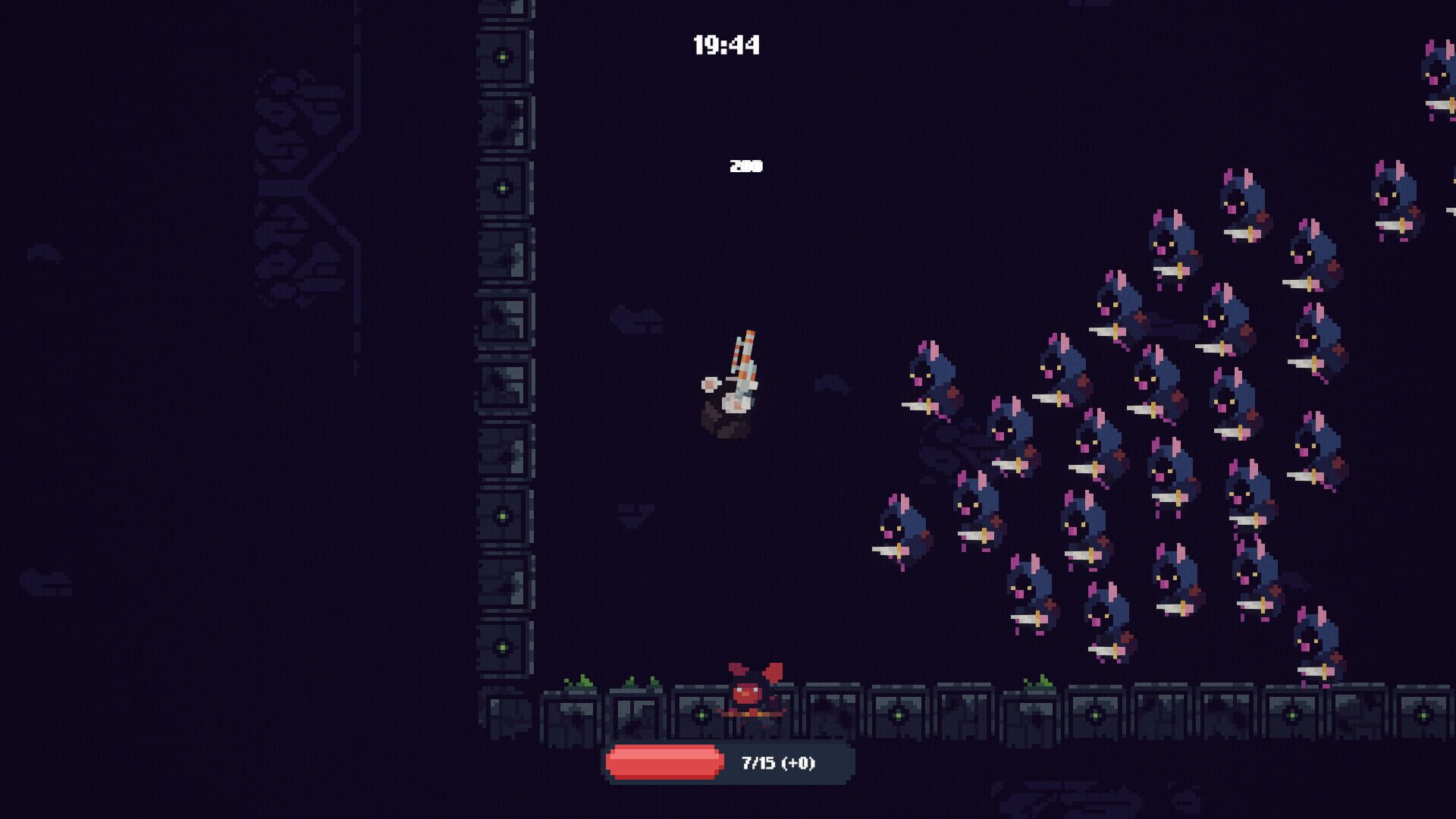 The Gunslinger - Screenshot