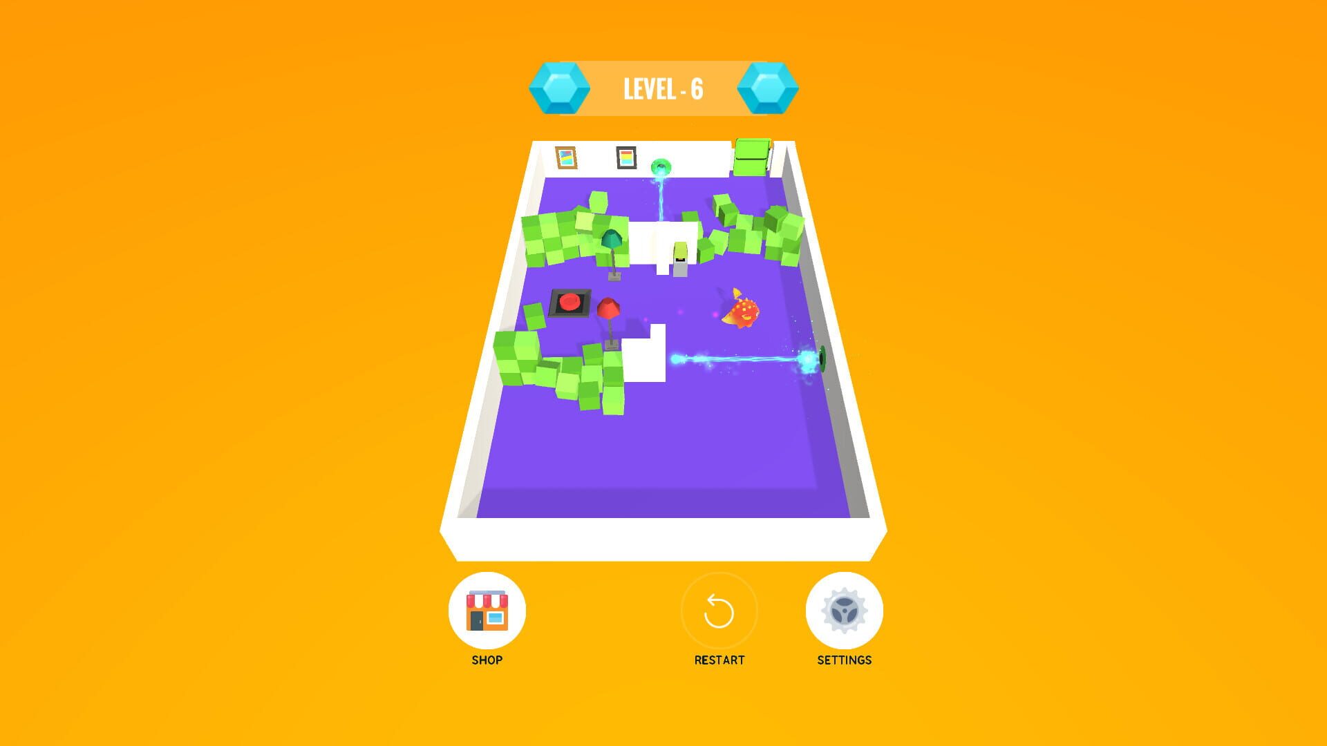 Dragon Escape - Screenshot