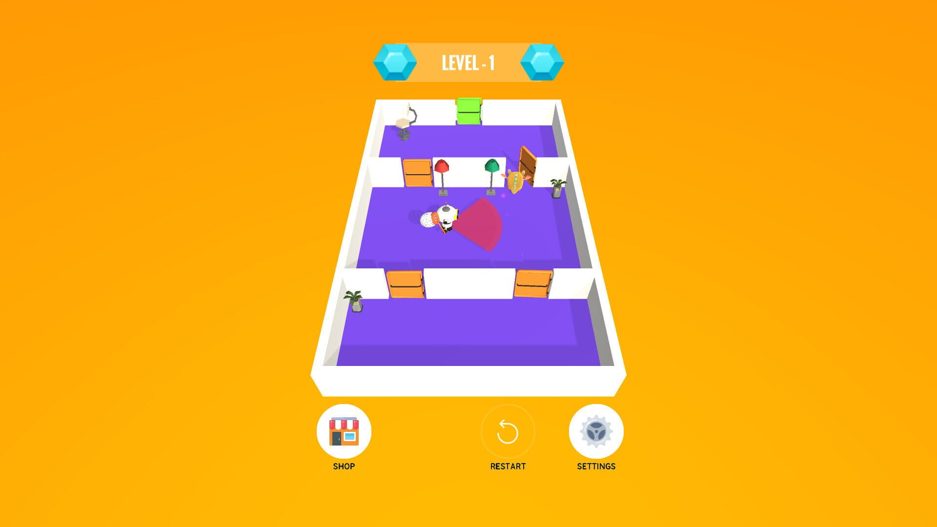 Dragon Escape - Screenshot