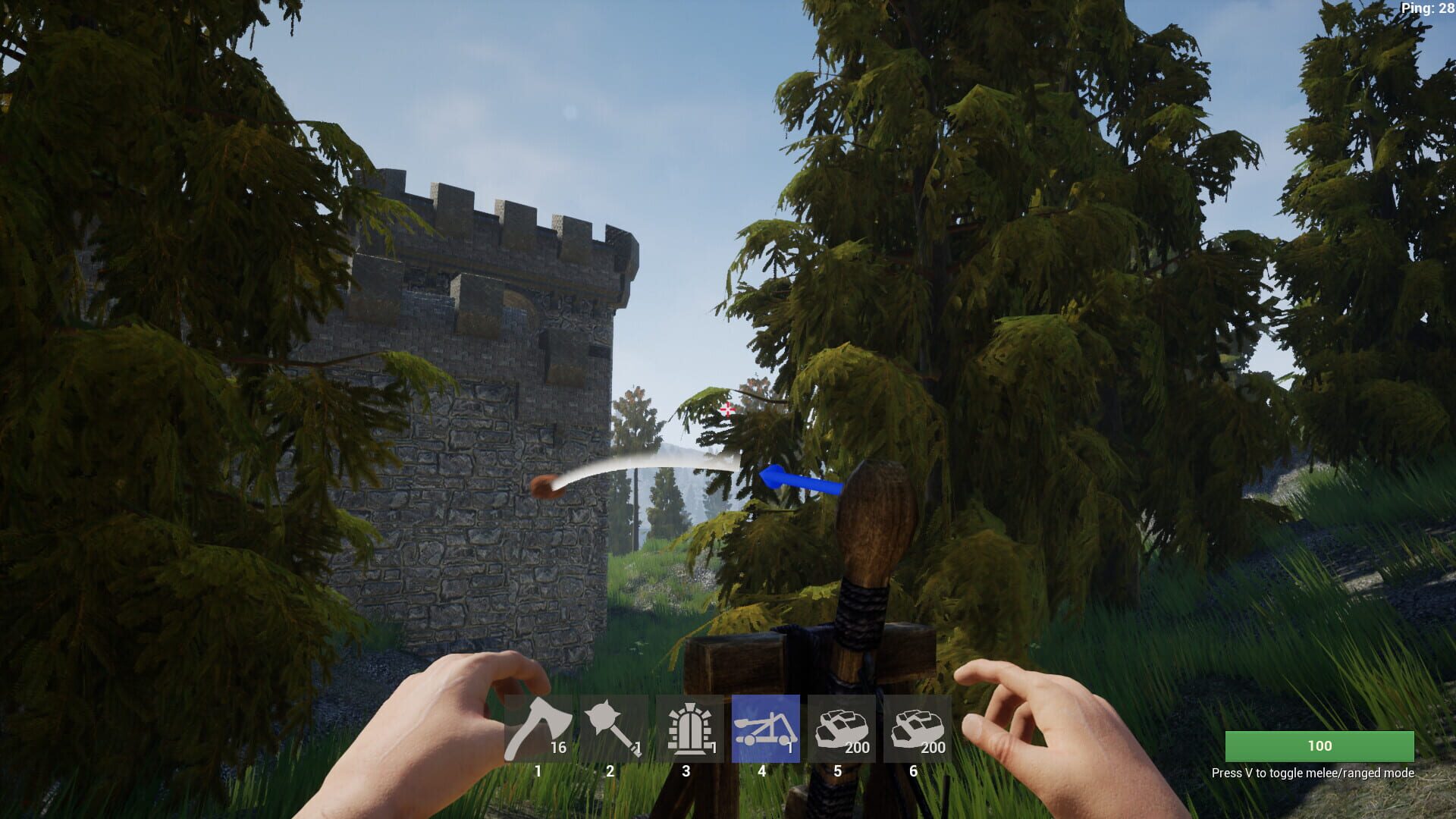 Peasant Kingdom - Screenshot