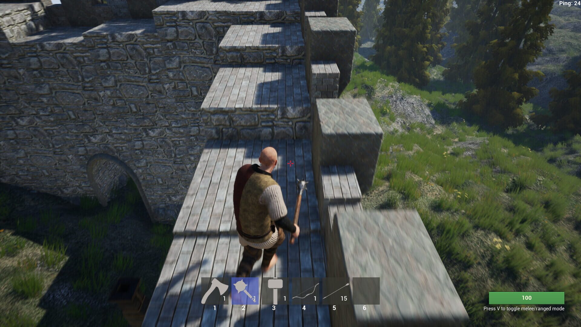 Peasant Kingdom - Screenshot