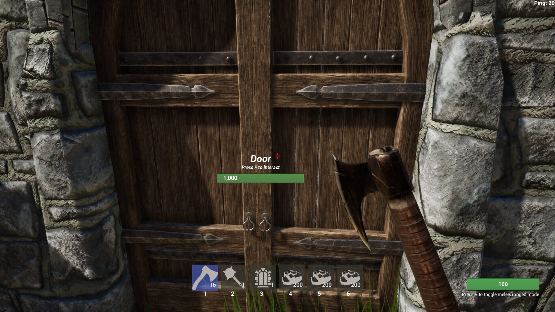 Peasant Kingdom - Screenshot