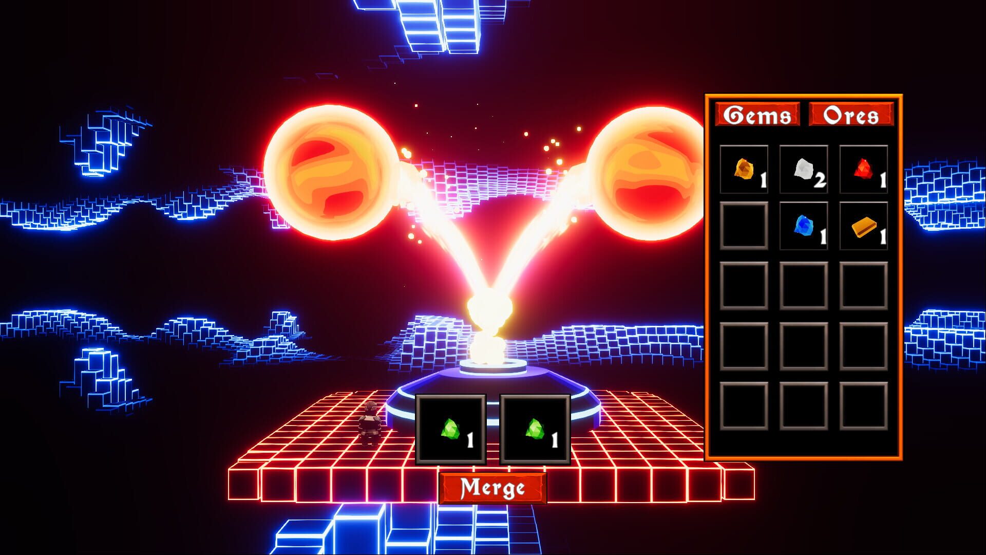 Dice Survivor - Screenshot