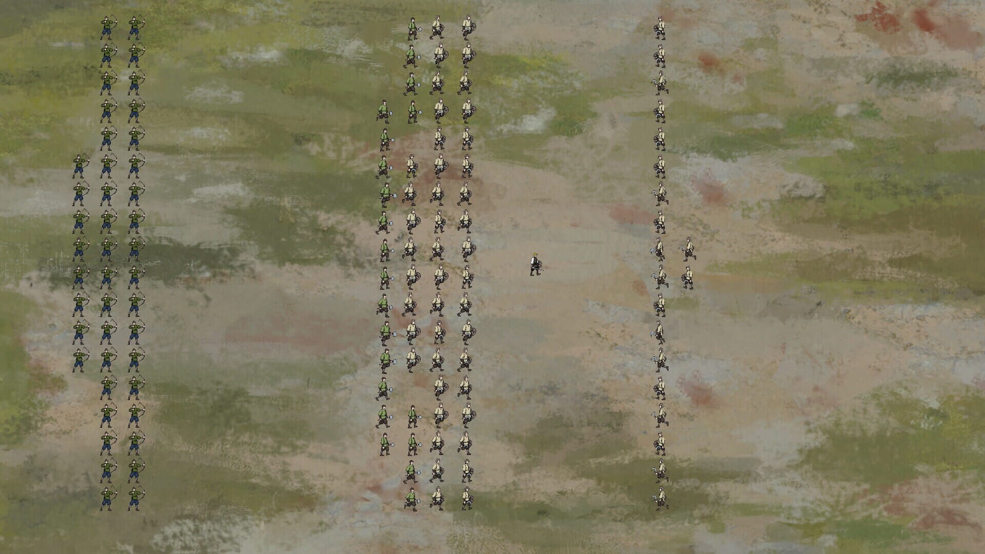 Altwaldheim 2: Town in Trouble - Screenshot