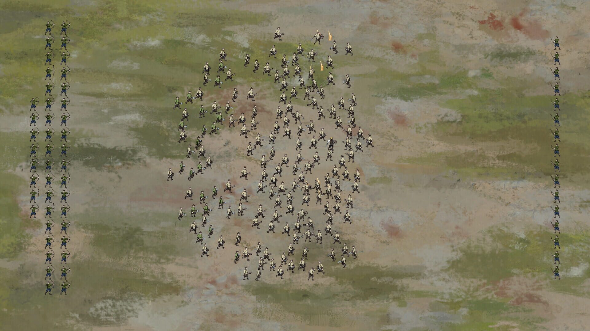 Altwaldheim 2: Town in Trouble - Screenshot