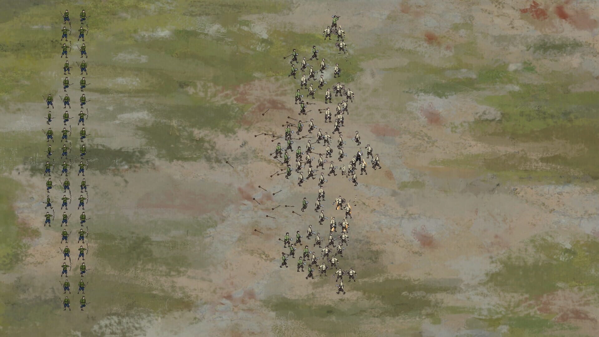 Altwaldheim 2: Town in Trouble - Screenshot