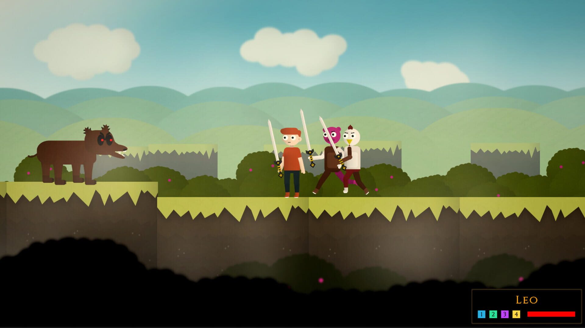 Grow Your Team - Screenshot