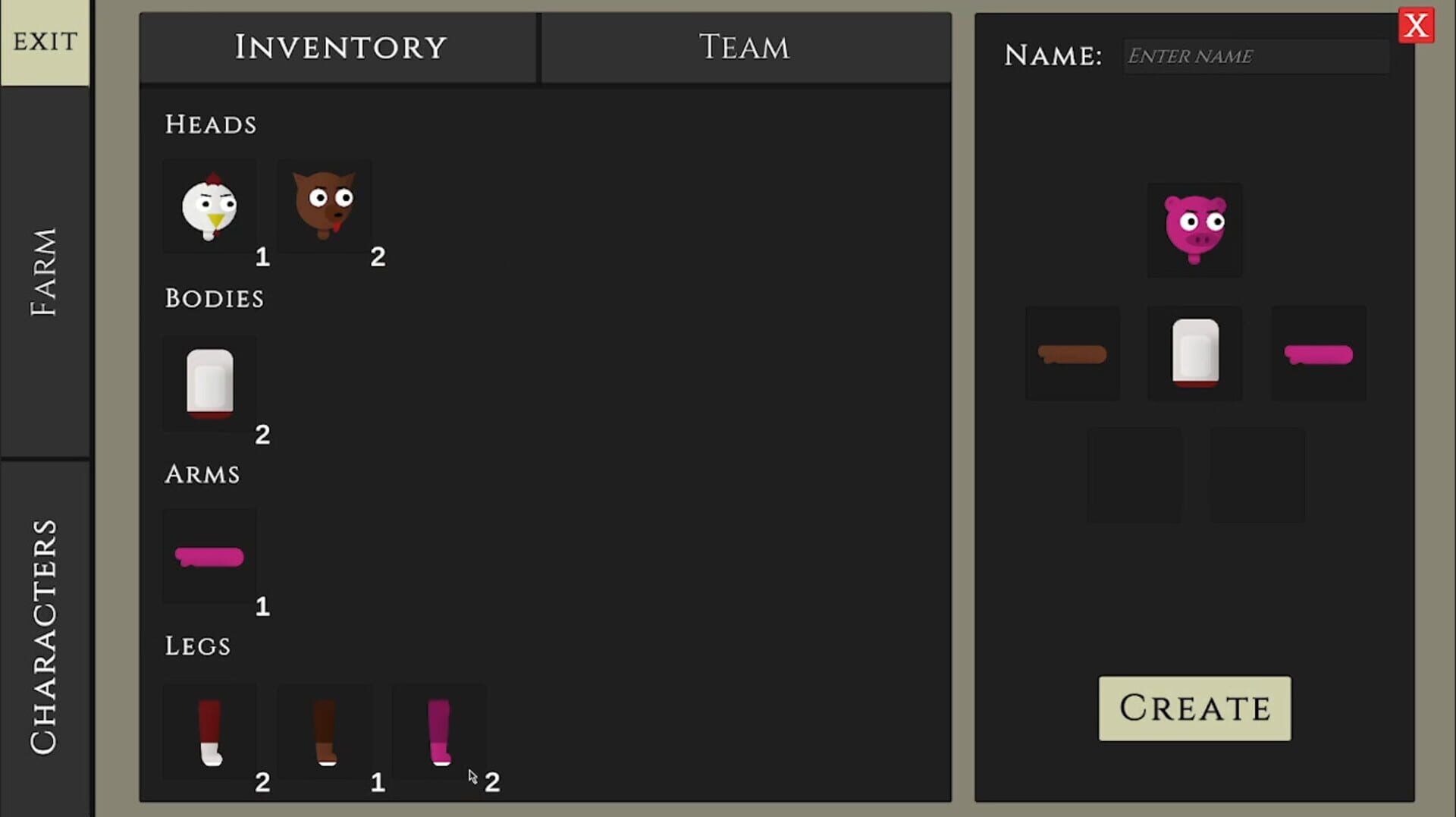 Grow Your Team - Screenshot