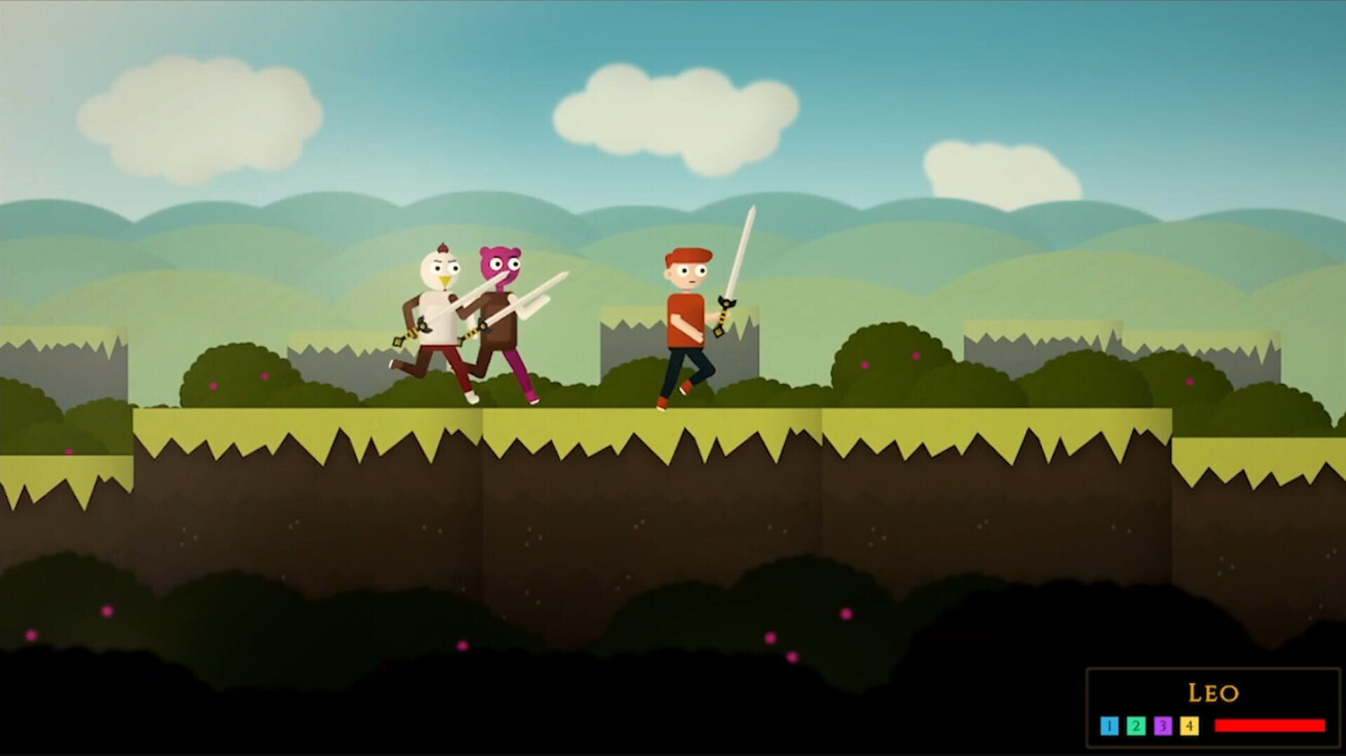 Grow Your Team - Screenshot