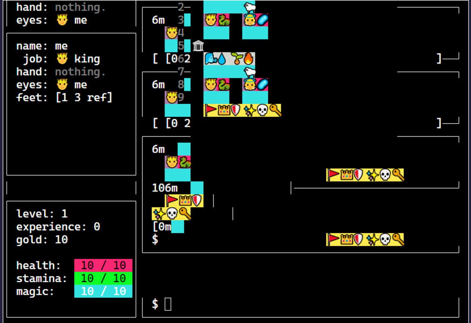 Kernel Quest - Screenshot