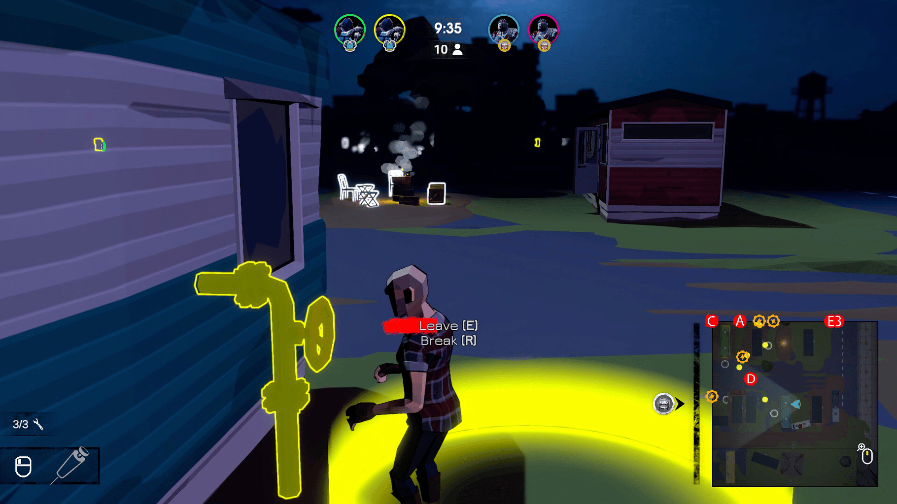 Zombie Within screenshot