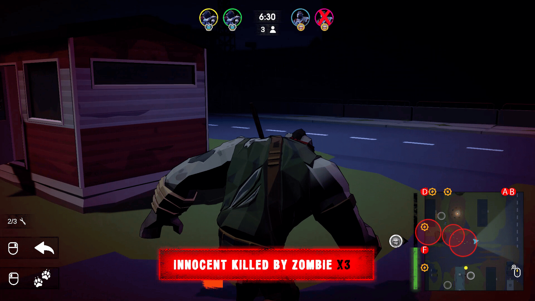 Zombie Within screenshot