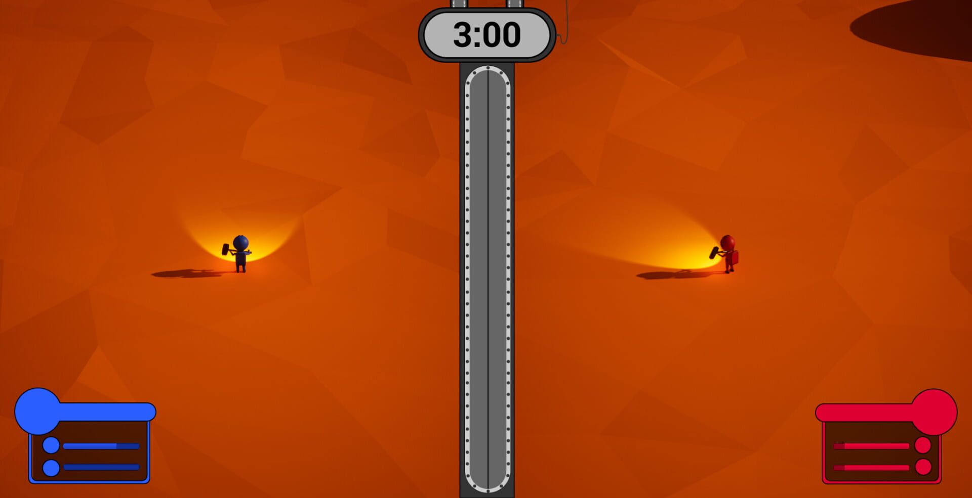 Poly Smash - Screenshot