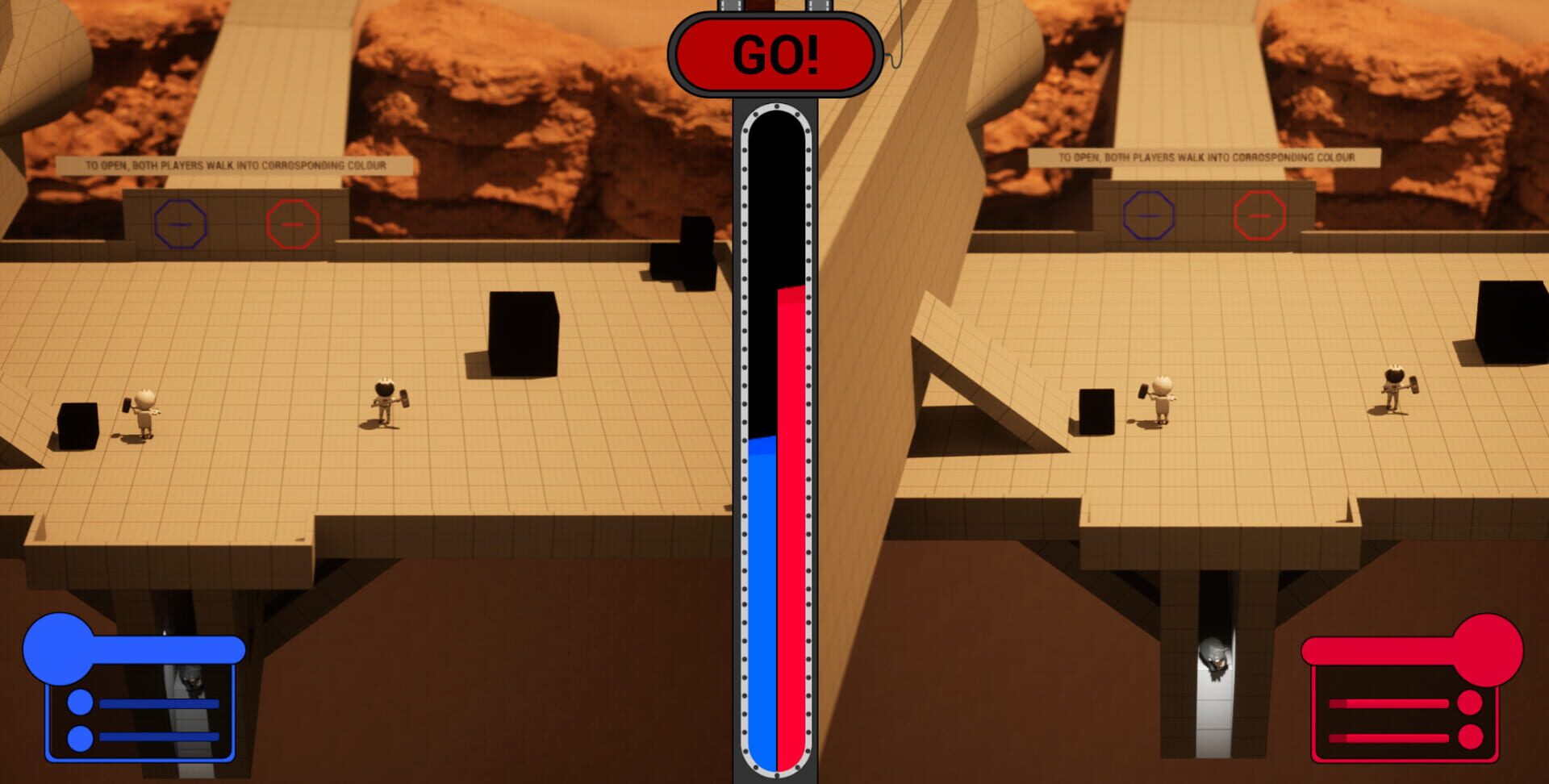 Poly Smash - Screenshot