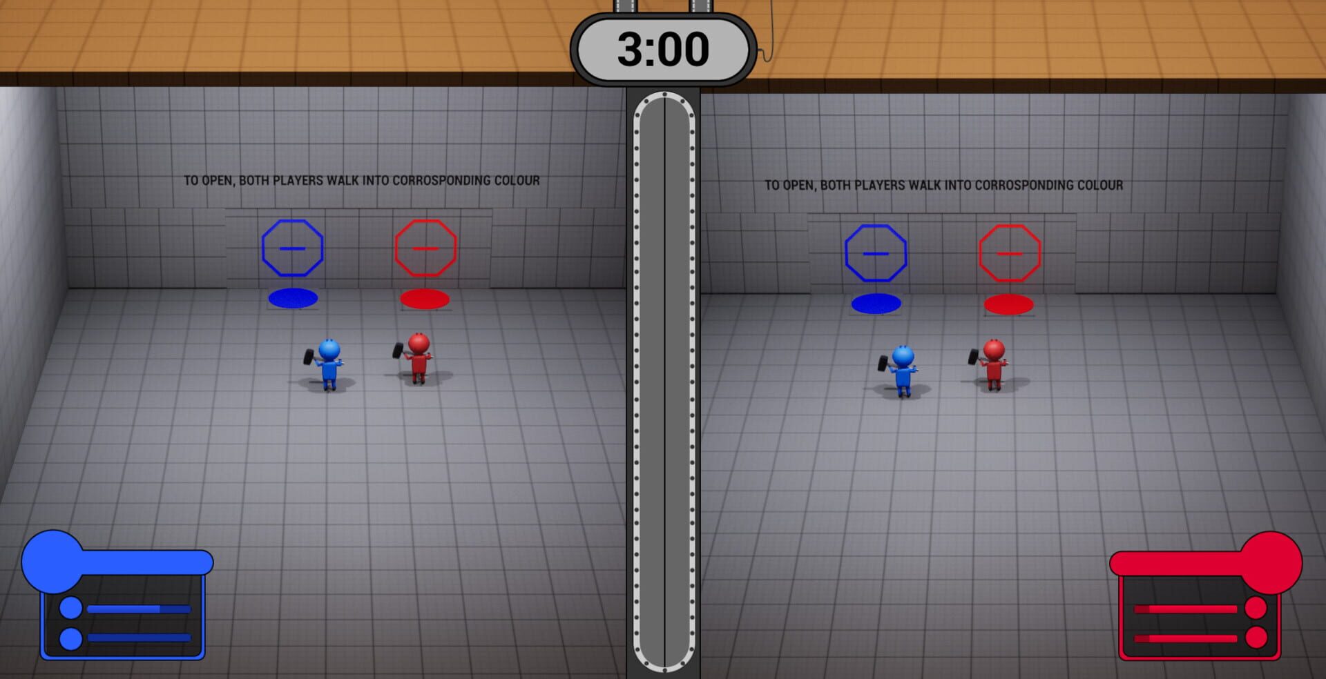 Poly Smash - Screenshot