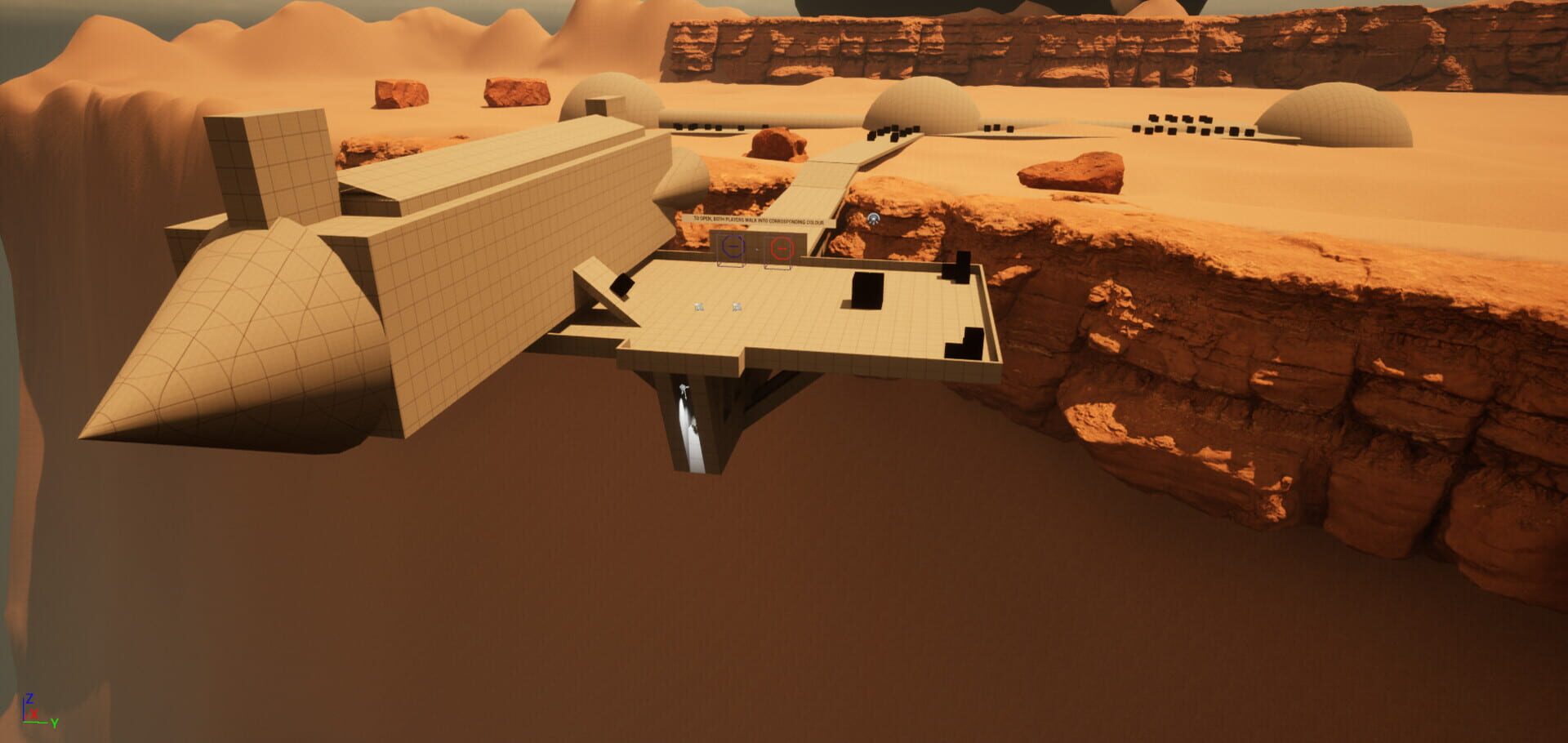Poly Smash - Screenshot