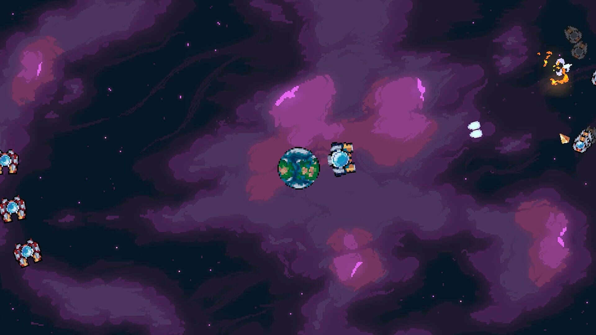 Captain the Looper - Screenshot
