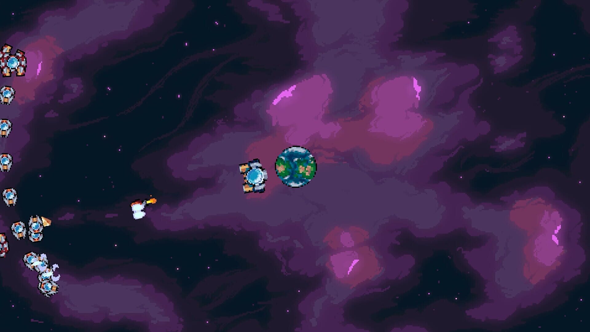 Captain the Looper - Screenshot