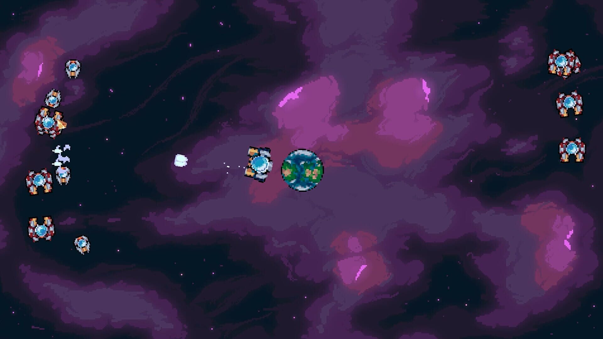 Captain the Looper - Screenshot