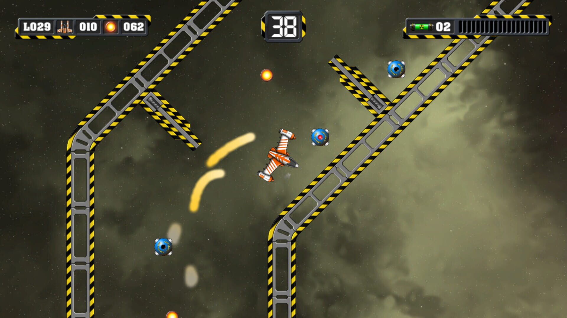 Spaceship Ace Pilot - Screenshot