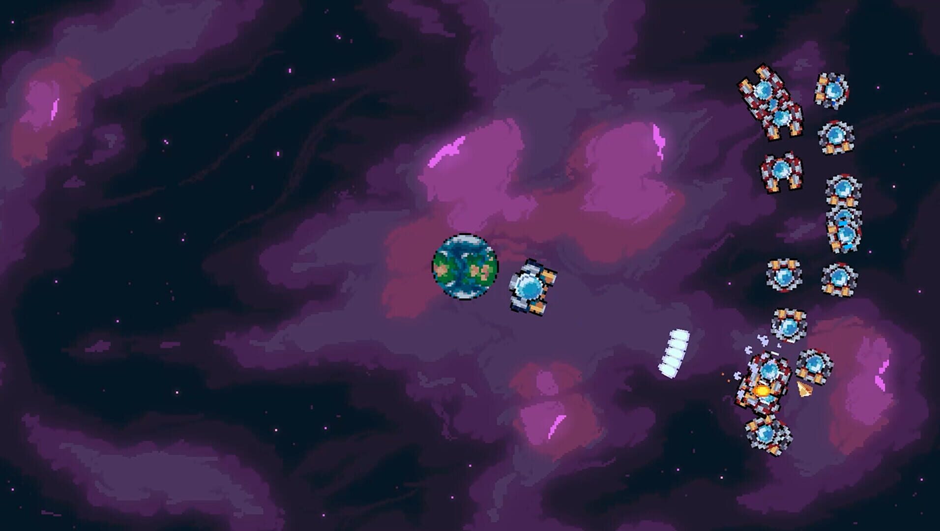 Captain the Looper - Screenshot