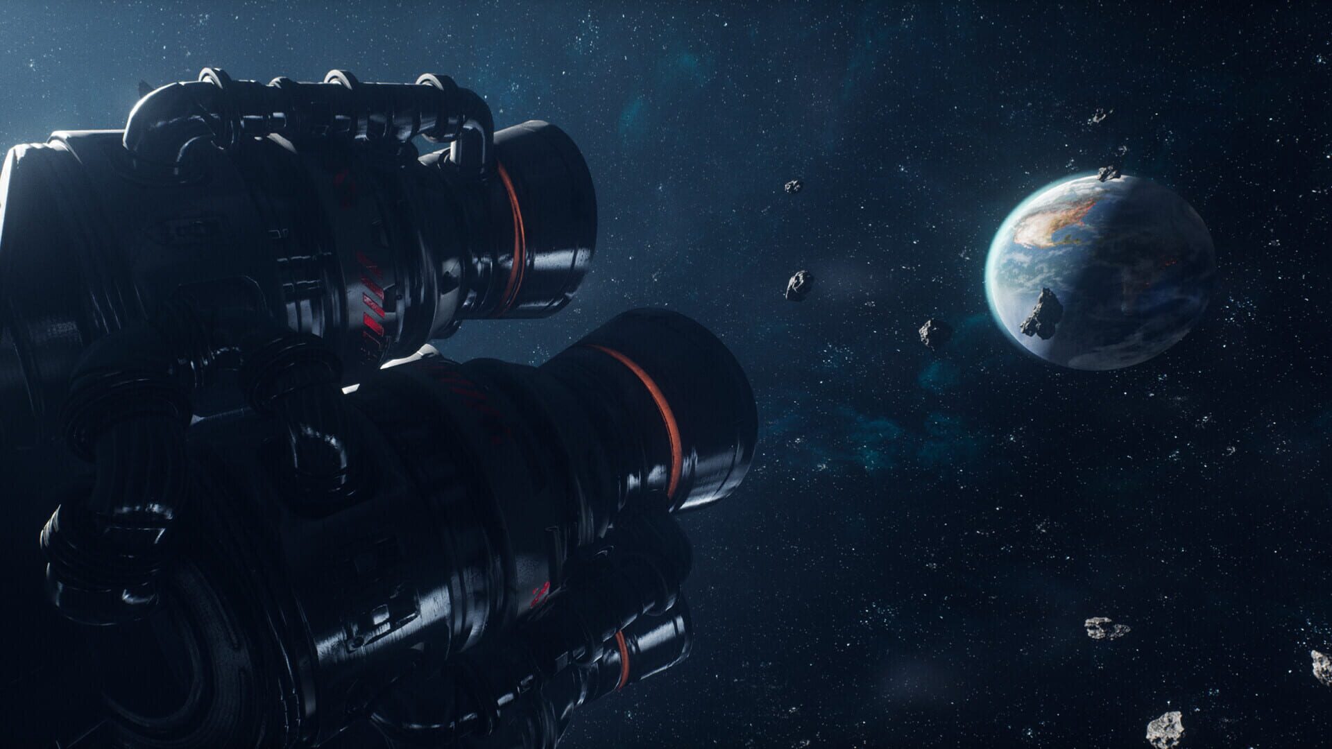 Hello Exo - Screenshot