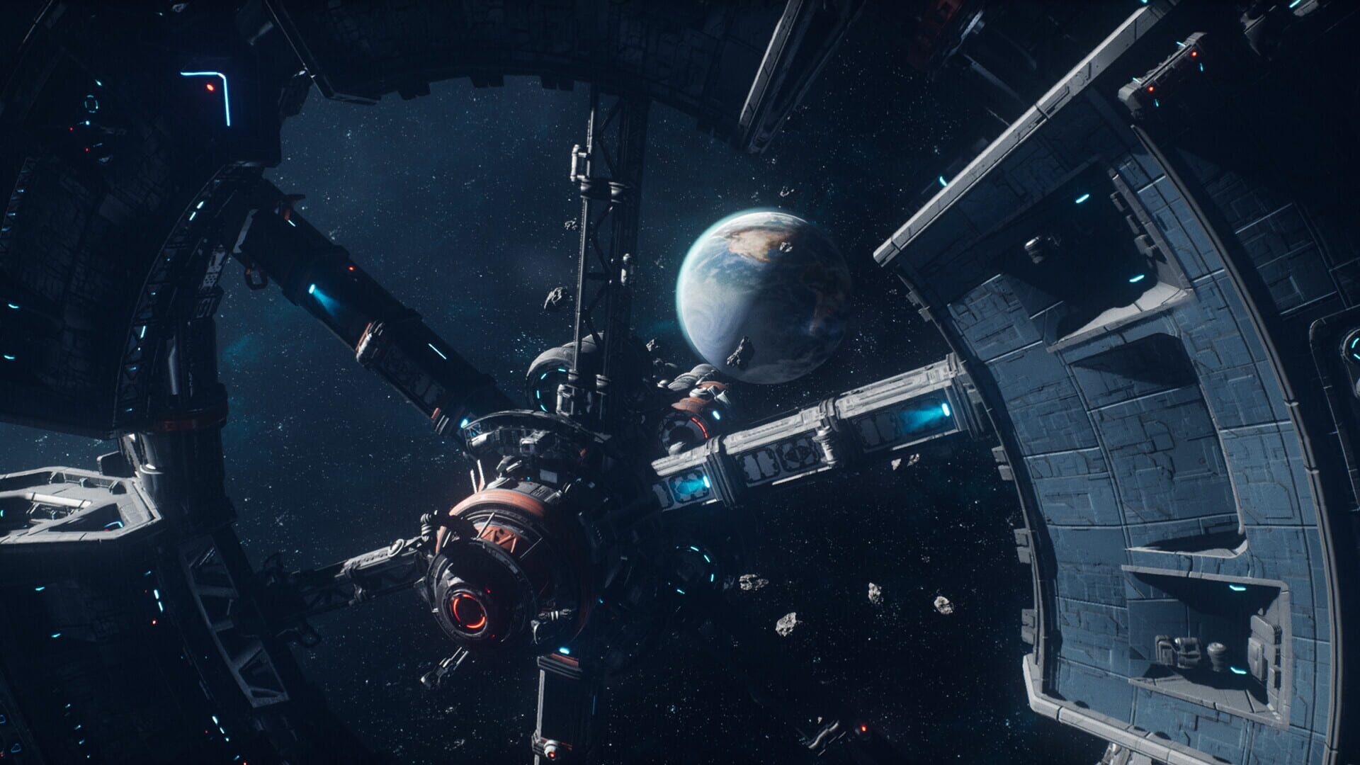 Hello Exo - Screenshot