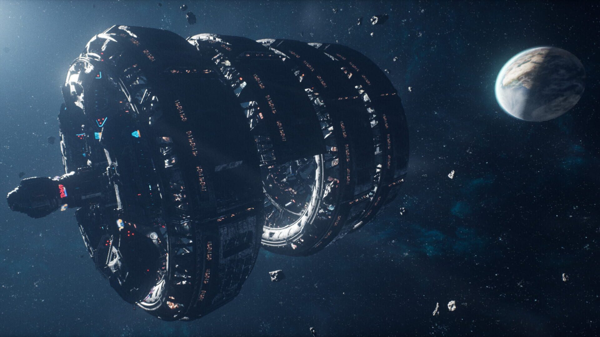 Hello Exo - Screenshot