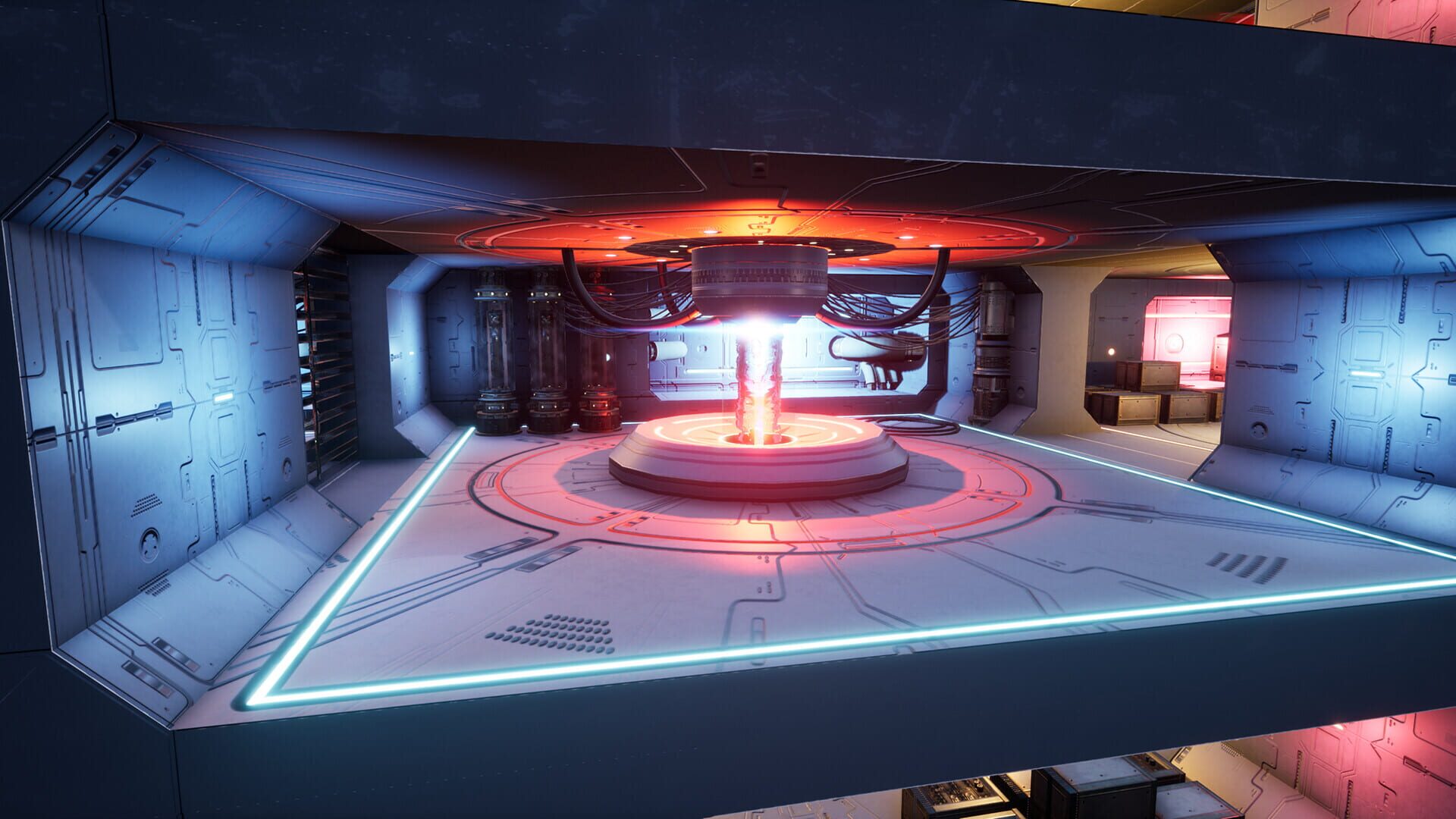 Hello Exo - Screenshot