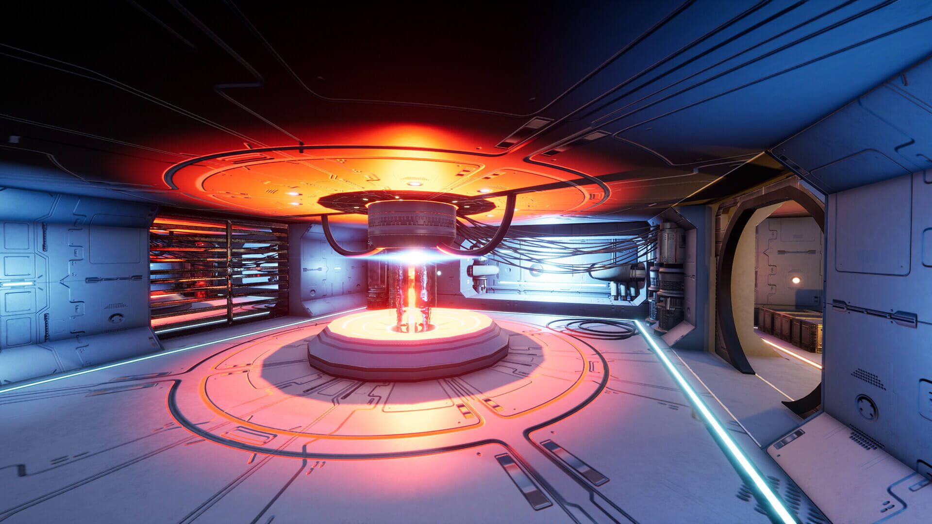 Hello Exo - Screenshot