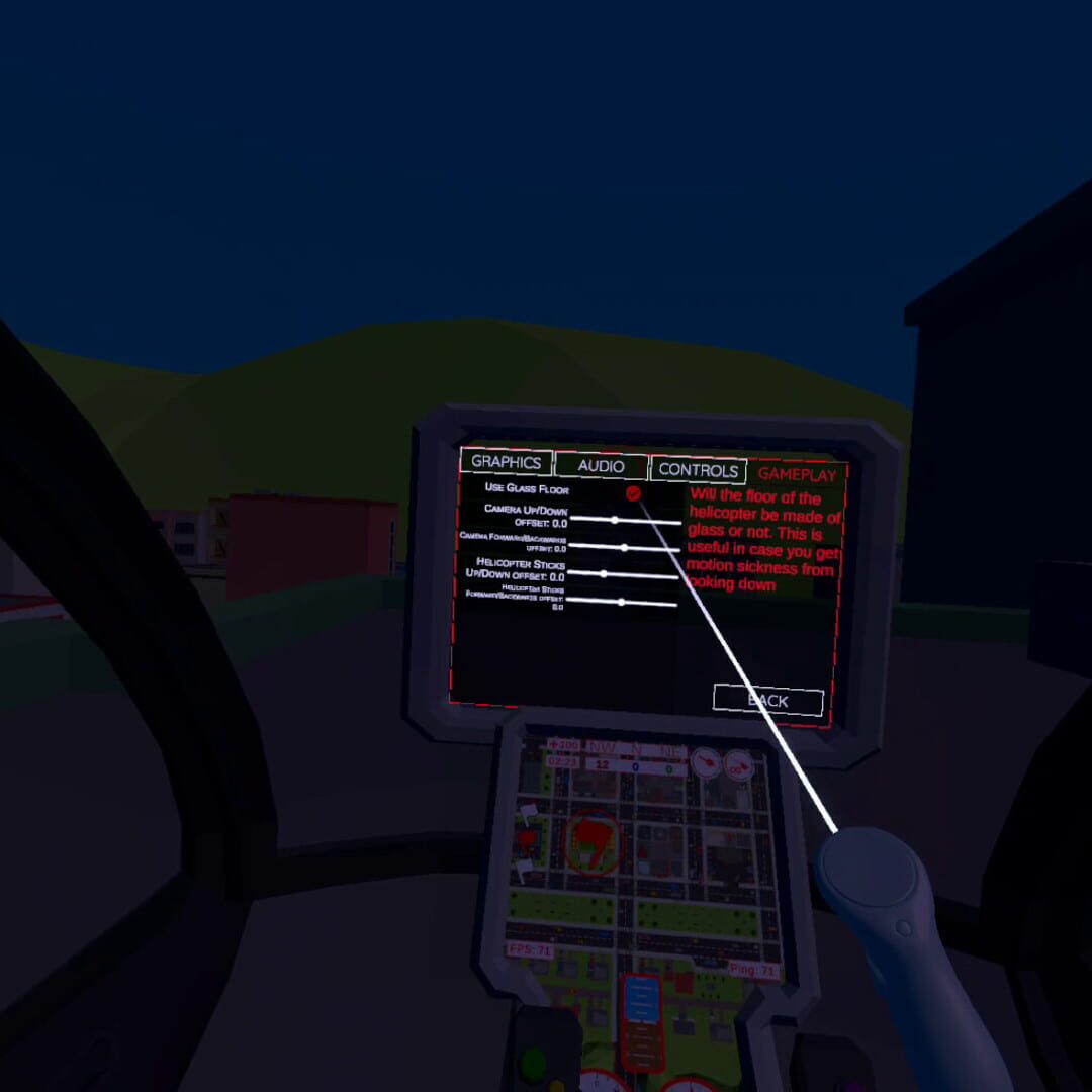 Copter Strike VR - Screenshot