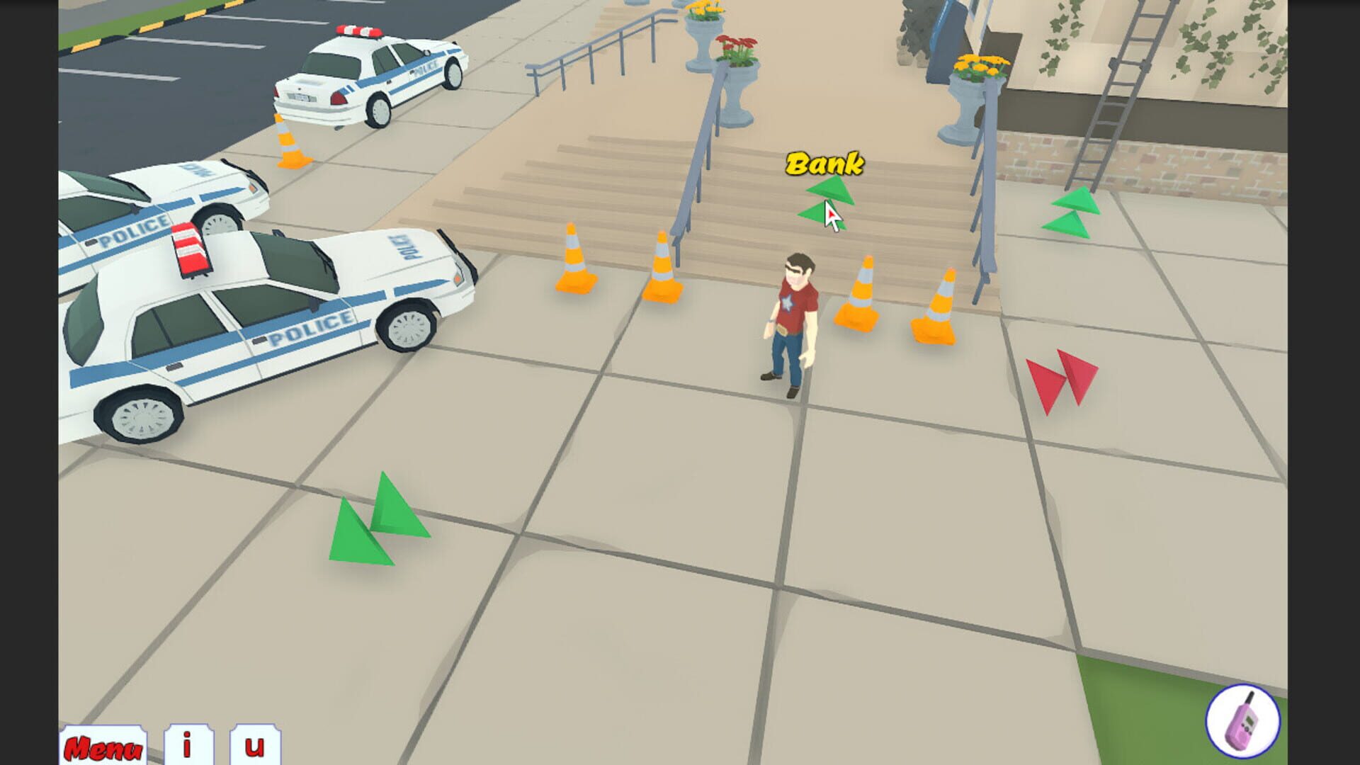 Exit Doors - Screenshot